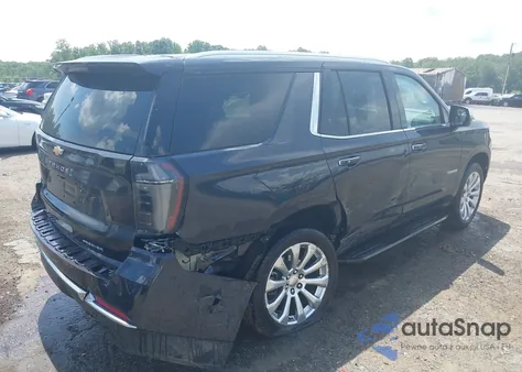 2025 Chevrolet Tahoe 4Wd Premier z USA, uszkodzony, nr VIN 1GNS6SRD7SR107979